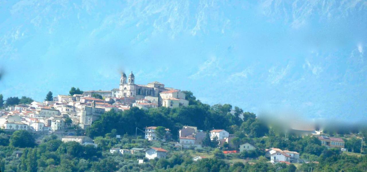 Апартаменти Depandance Elvira Basilico San Valentino in Abruzzo Citeriore Екстер'єр фото